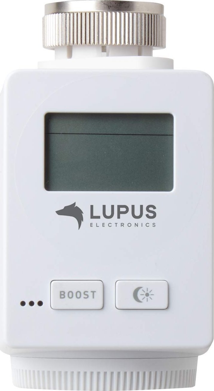 Lupus LUPUS - Heizkörperthermostat V2 |