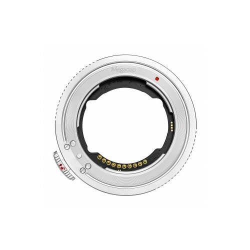 KiwiFotos Adapter bagnetowy z autofocusem Megadap