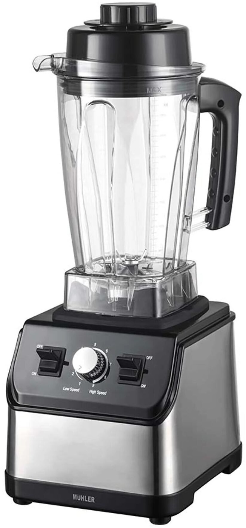 Blender Muhler MB-1624 ProMix Kruzes blender