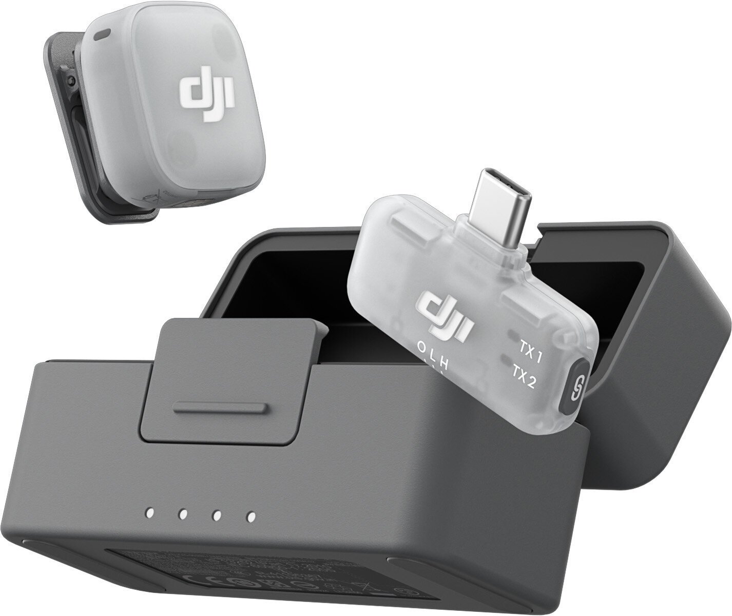 DJI Mic Mini 2 (1TX +