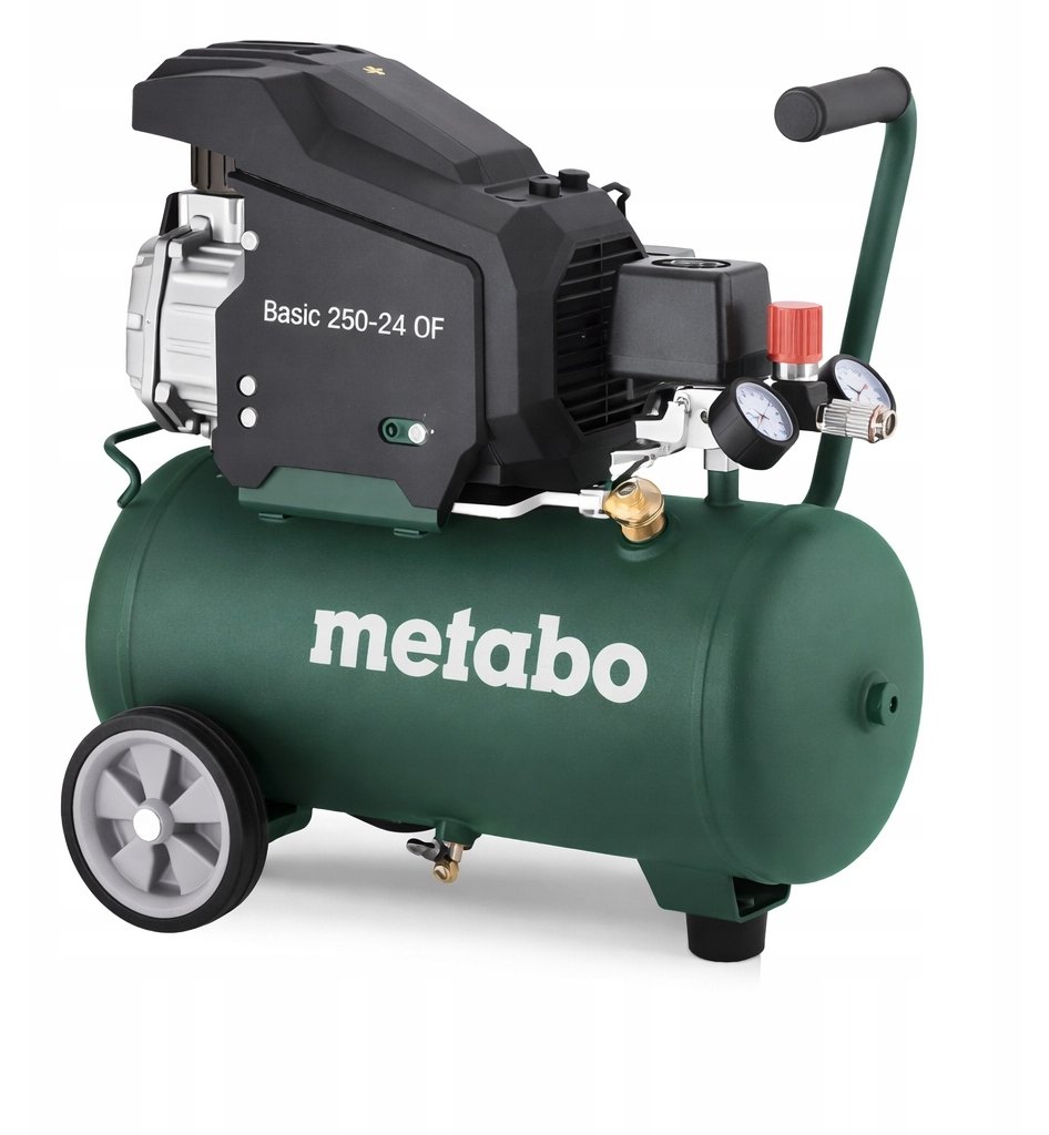 Sprężarka Metabo Basic 250-24 OF 8bar