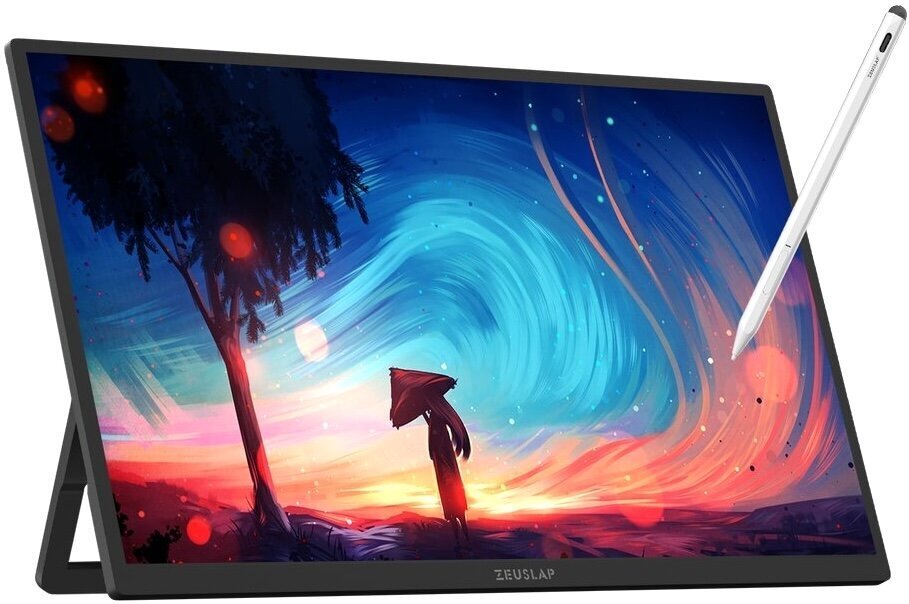 ZEUSLAP Z22P PRO Portable Monitor with