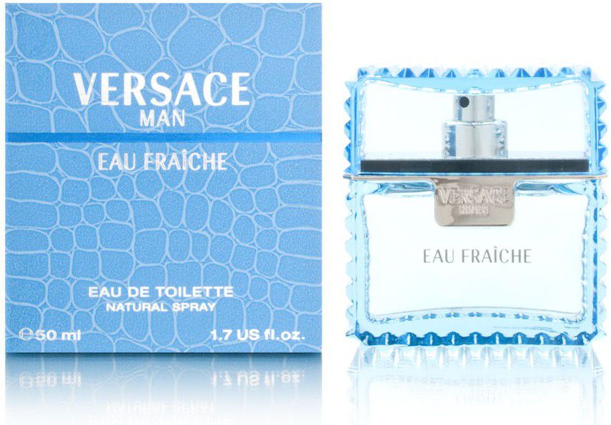 Versace Man Eau Fraîche EDT 50
