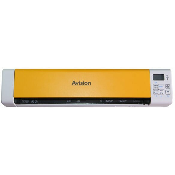 Skaner Avision Avision MetaMobile 20 Skaner