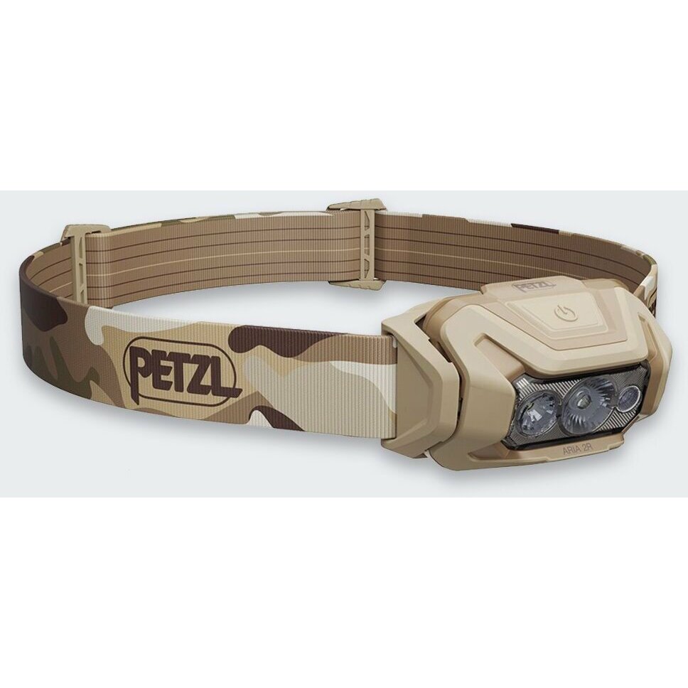 Petzl E070DA01 Headlamp ARIA® 2R RGB