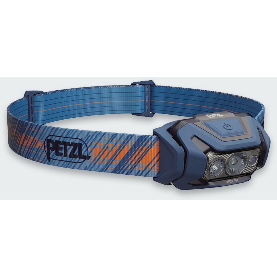 Petzl E070DA03 Headlamp ARIA® 2R RGB