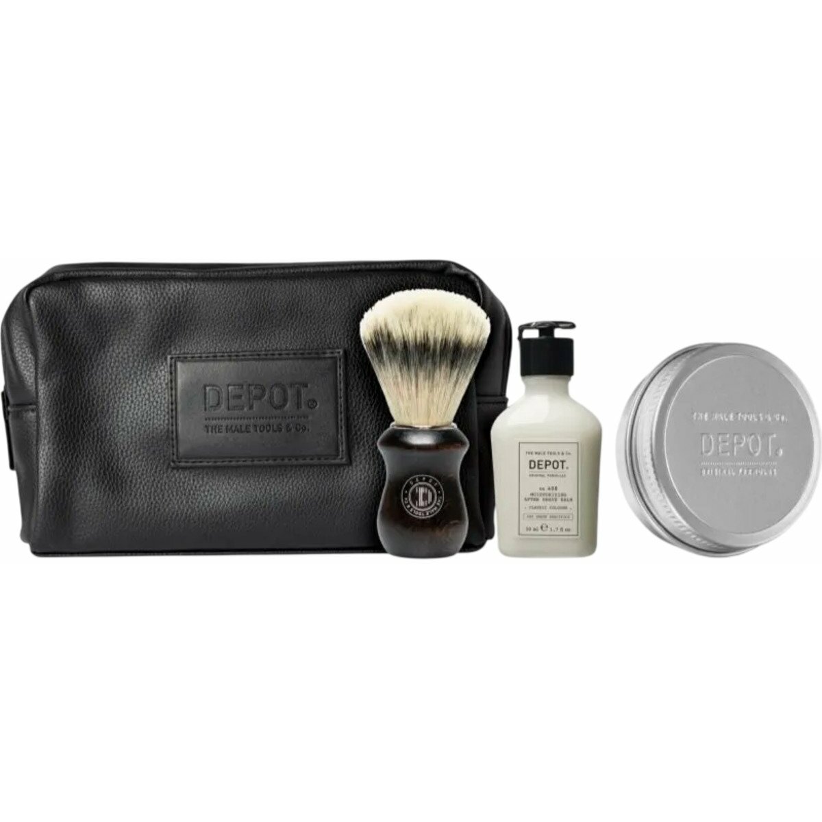 Depot Set Depot: 400 Shave Specifics