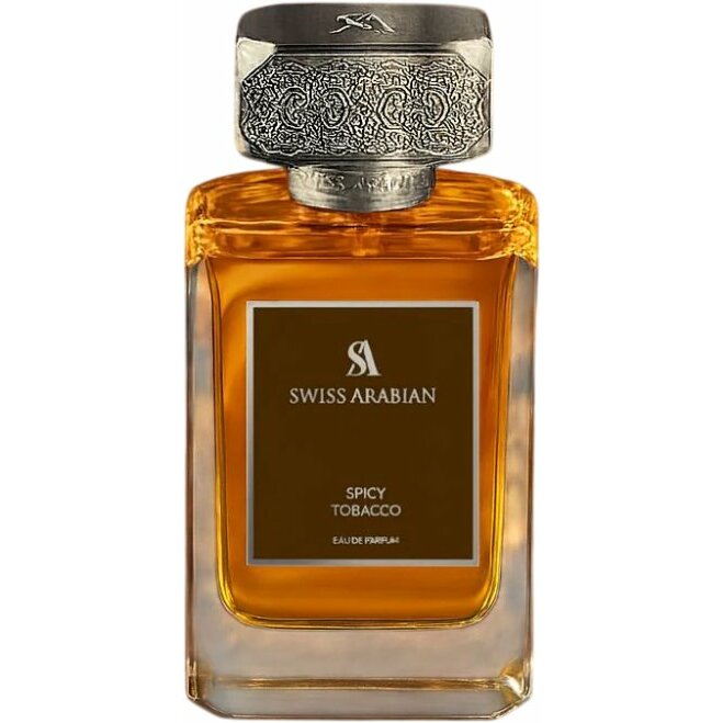 Giordano Amaro Swiss Arabian, Spicy Tobacco