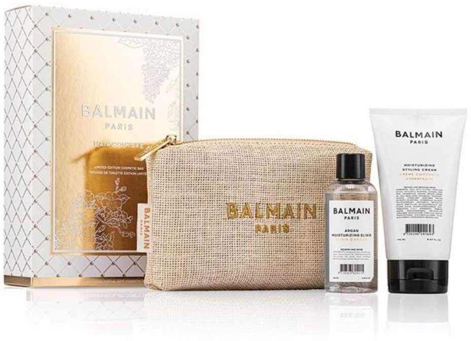 Balmain Argan Moisturising Elixir Hair Oil