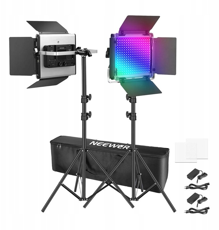 NEEWER x660 PRO II LED Lamp