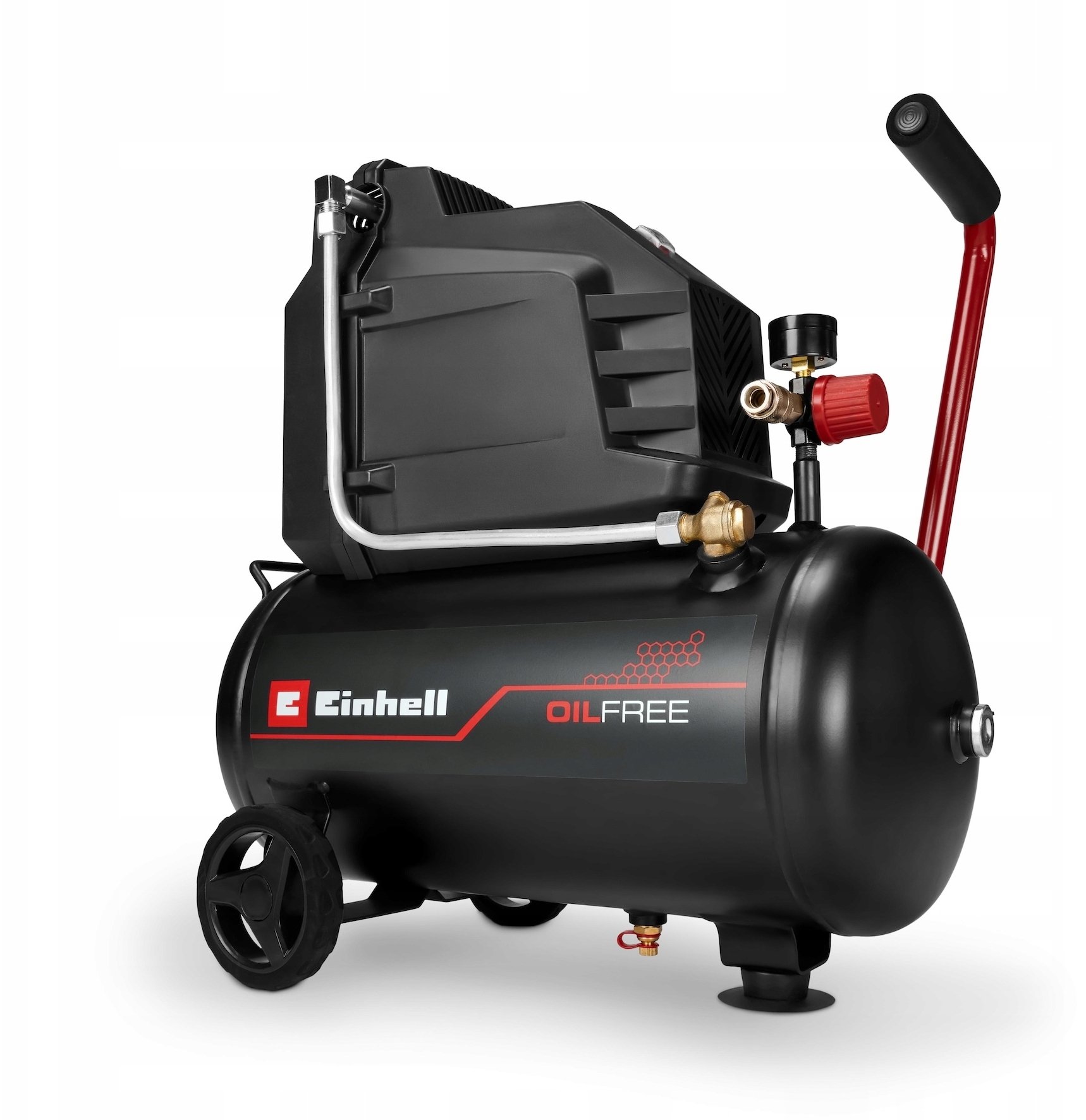 Kompresor samochodowy Einhell KOMPRESOR BEZOLEJOWY TC-AC
