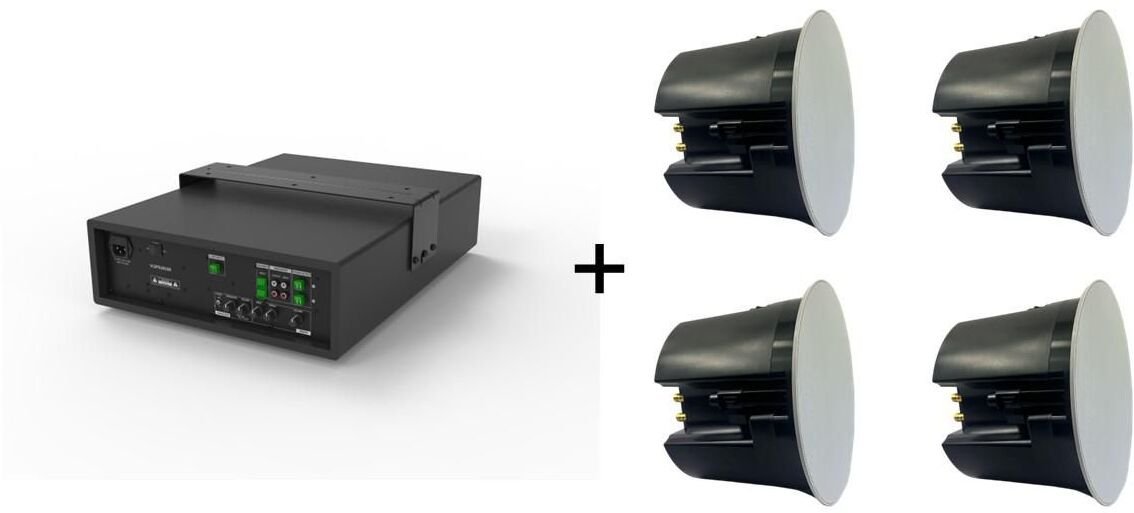 Kino domowe VivoLink Vivolink Audiopack Subwoofer