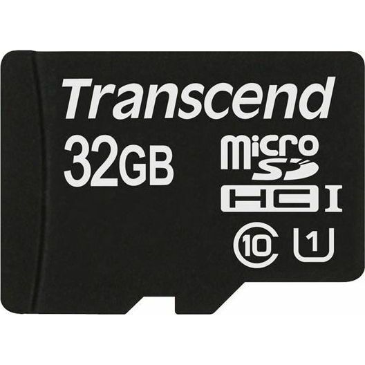 MEMORY MICRO SDHC 32GB UHS-I/CLASS10 TS32GUSDCU1