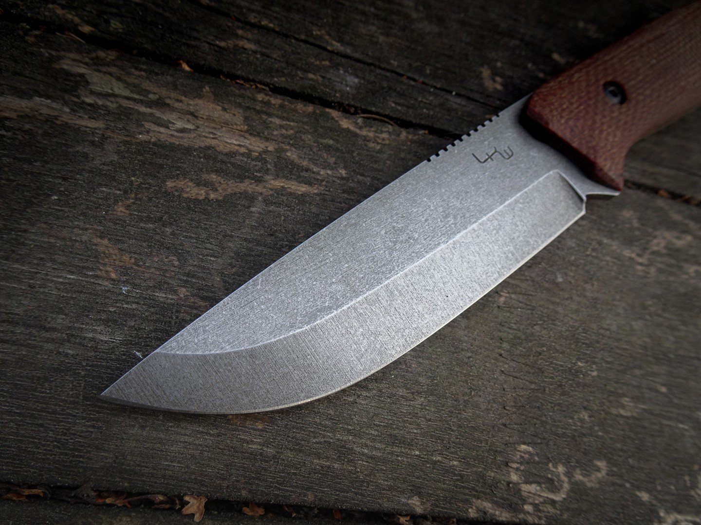 Libra Knives Nóż LKW Fox |