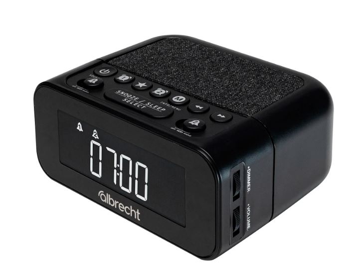 Alan Electronics GmbH Albrecht DR 451