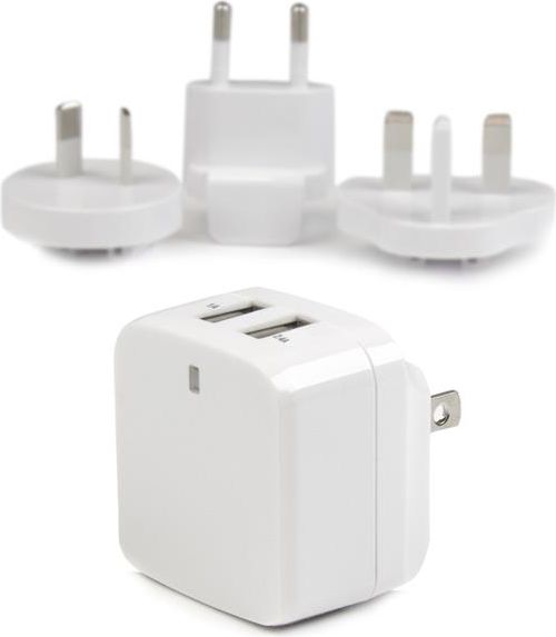 Ładowarka StarTech 2x USB-A 1 A