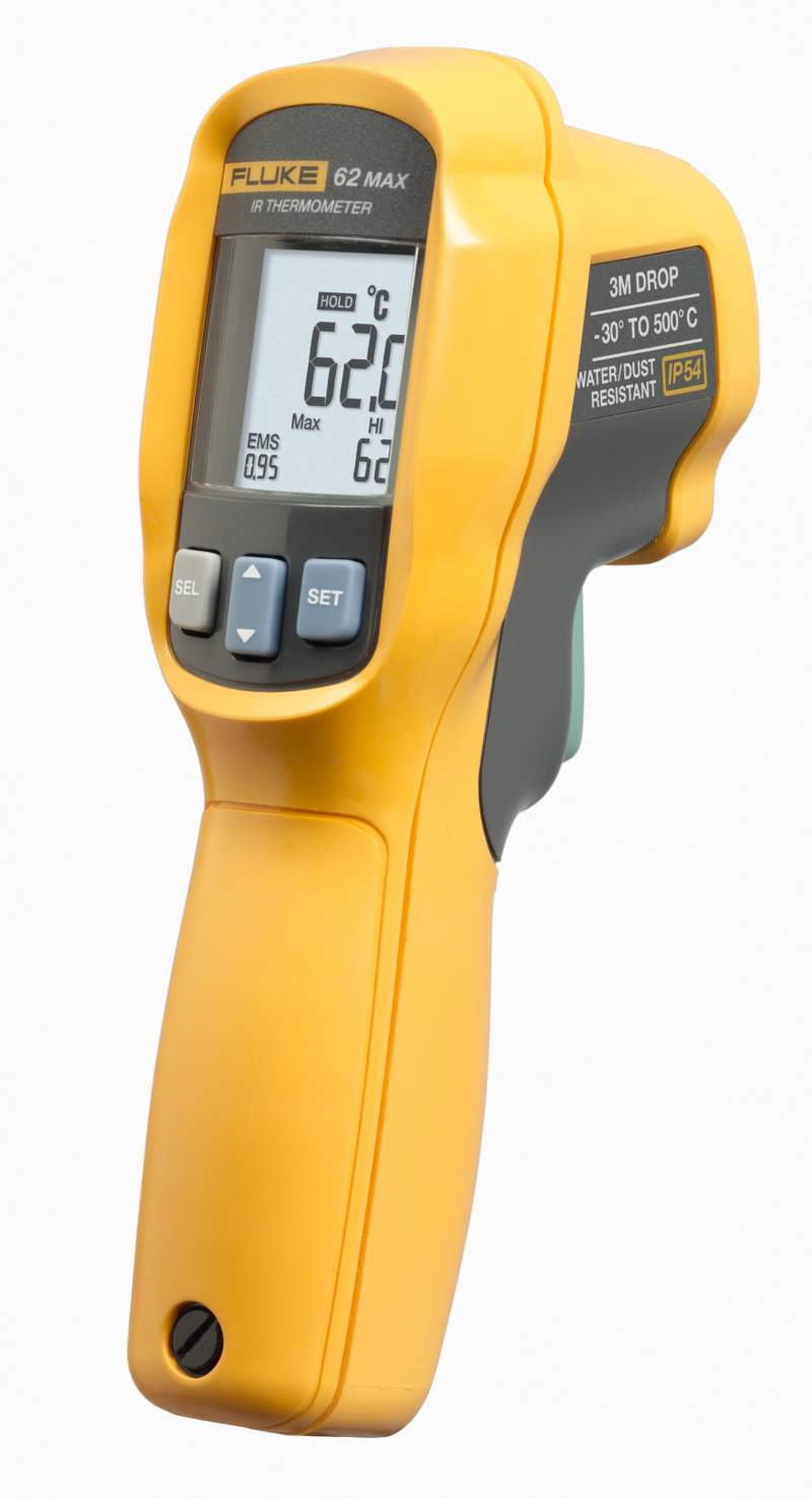 Fluke Termometr na podczerwień 62 MAX