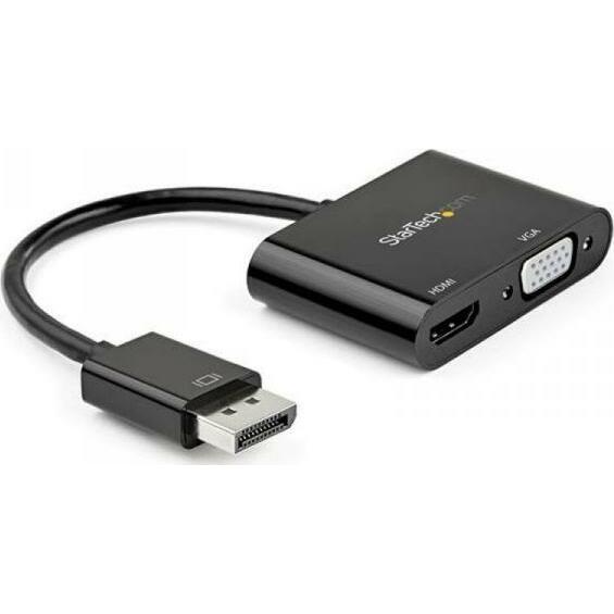 Adapter AV StarTech DisplayPort - HDMI