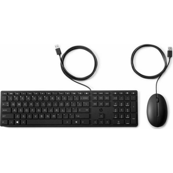 Klawiatura + mysz HP 320MK Combo