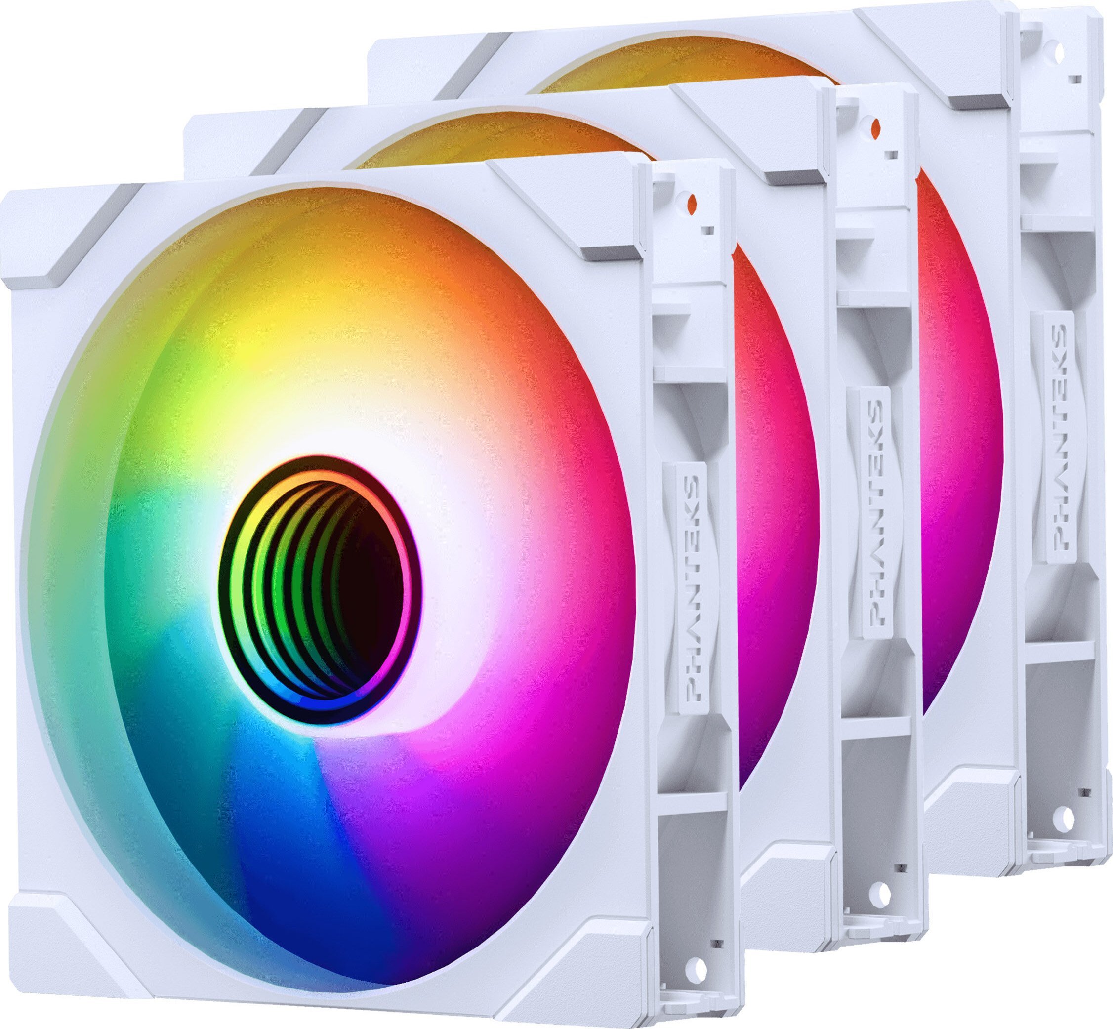 PHANTEKS M25 Gen2 PWM D-RGB Fan