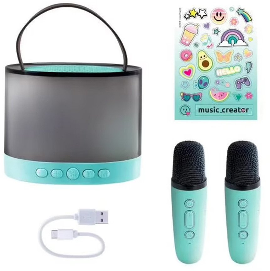 Podspeakers CREATOR Mini Karaoke Duo Kit