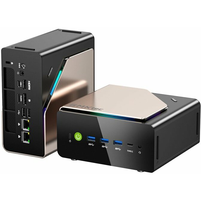 Mini PC GMKtec EVO-T1- Intel Ultra
