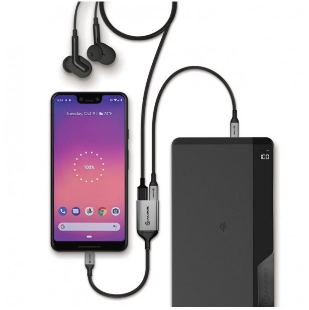 Adapter USB Alogic UL2CAPW-SGR USB-C -