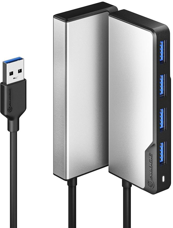 HUB USB Alogic ALOGIC USB-A Fusion