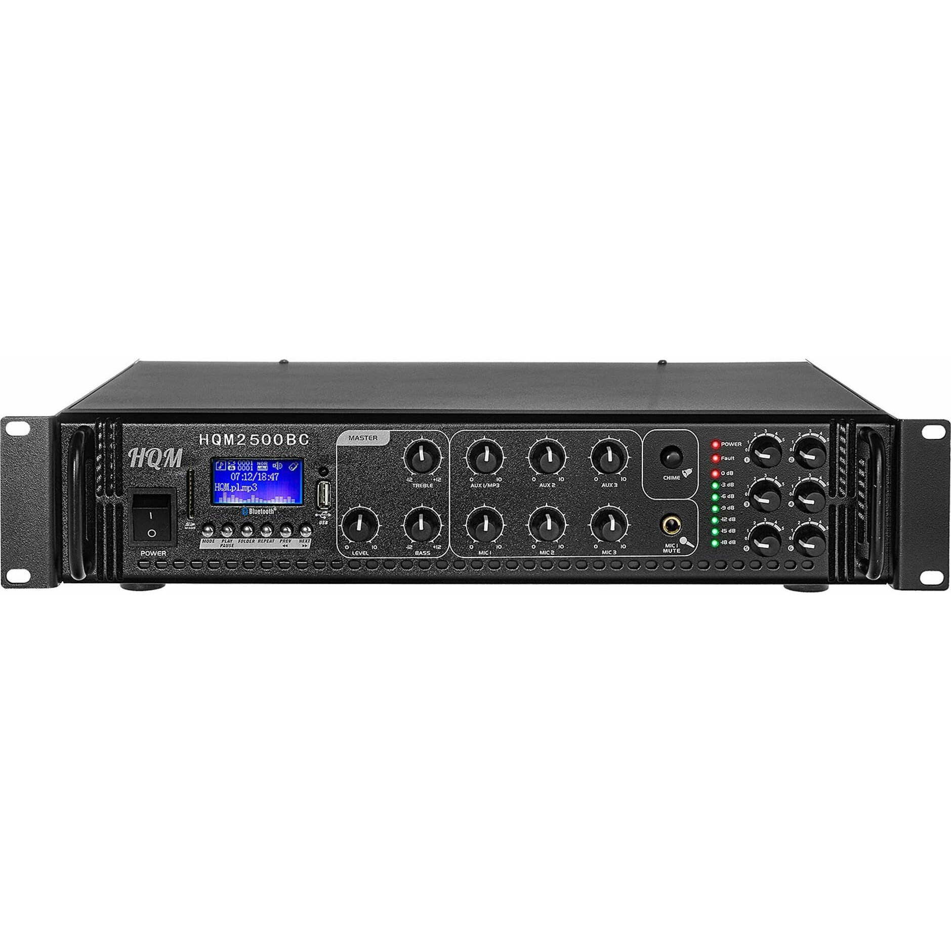 Kolumna High Quality Music HQM2500BC -