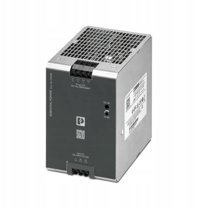 Phoenix Contact Zasilacz impulsowy 100-240V AC/