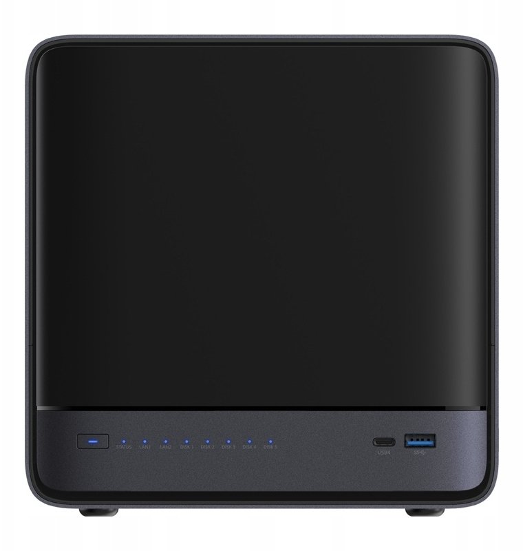 MINIS FORUM NAS N5 Air Ryzen
