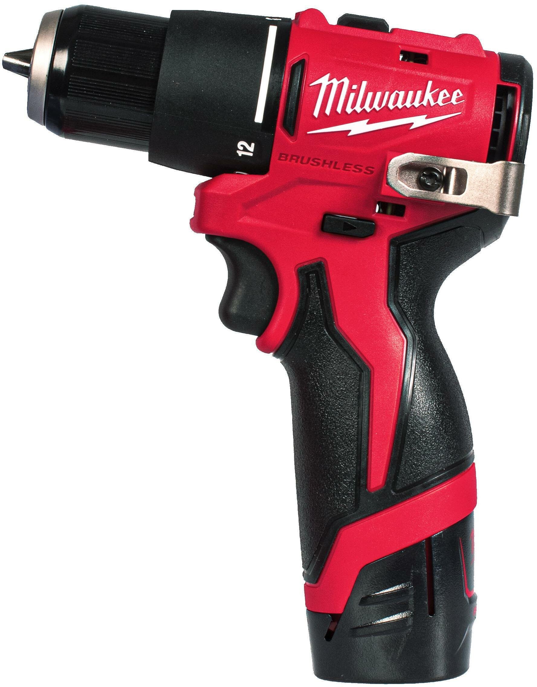 Wiertarko-wkrętarka Milwaukee Wiertarko-wkrętarka udarowa kompaktowa 40Nm