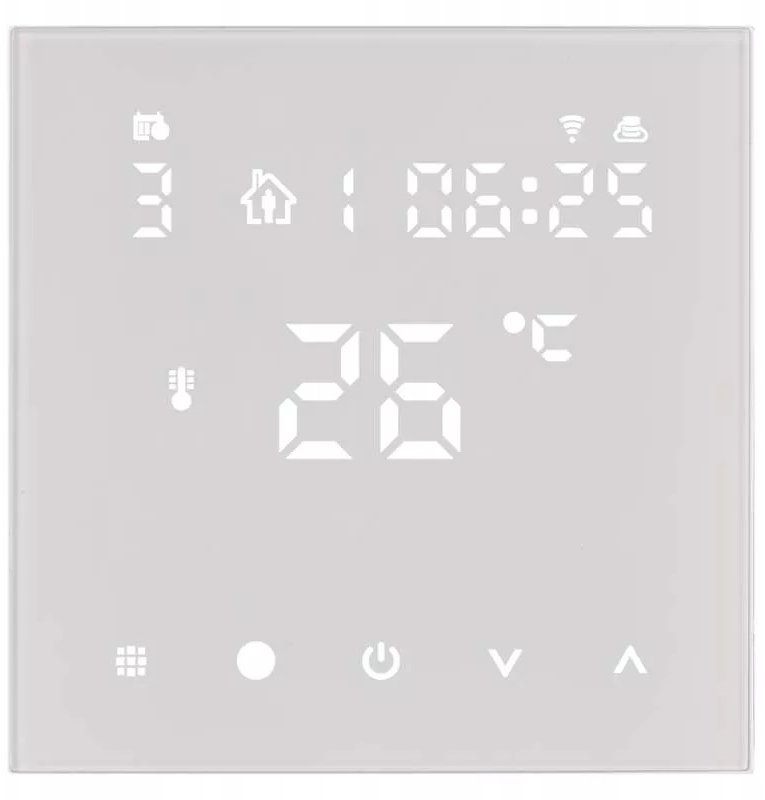 EMOS GoSMART programovateľný termostat s WiFi
