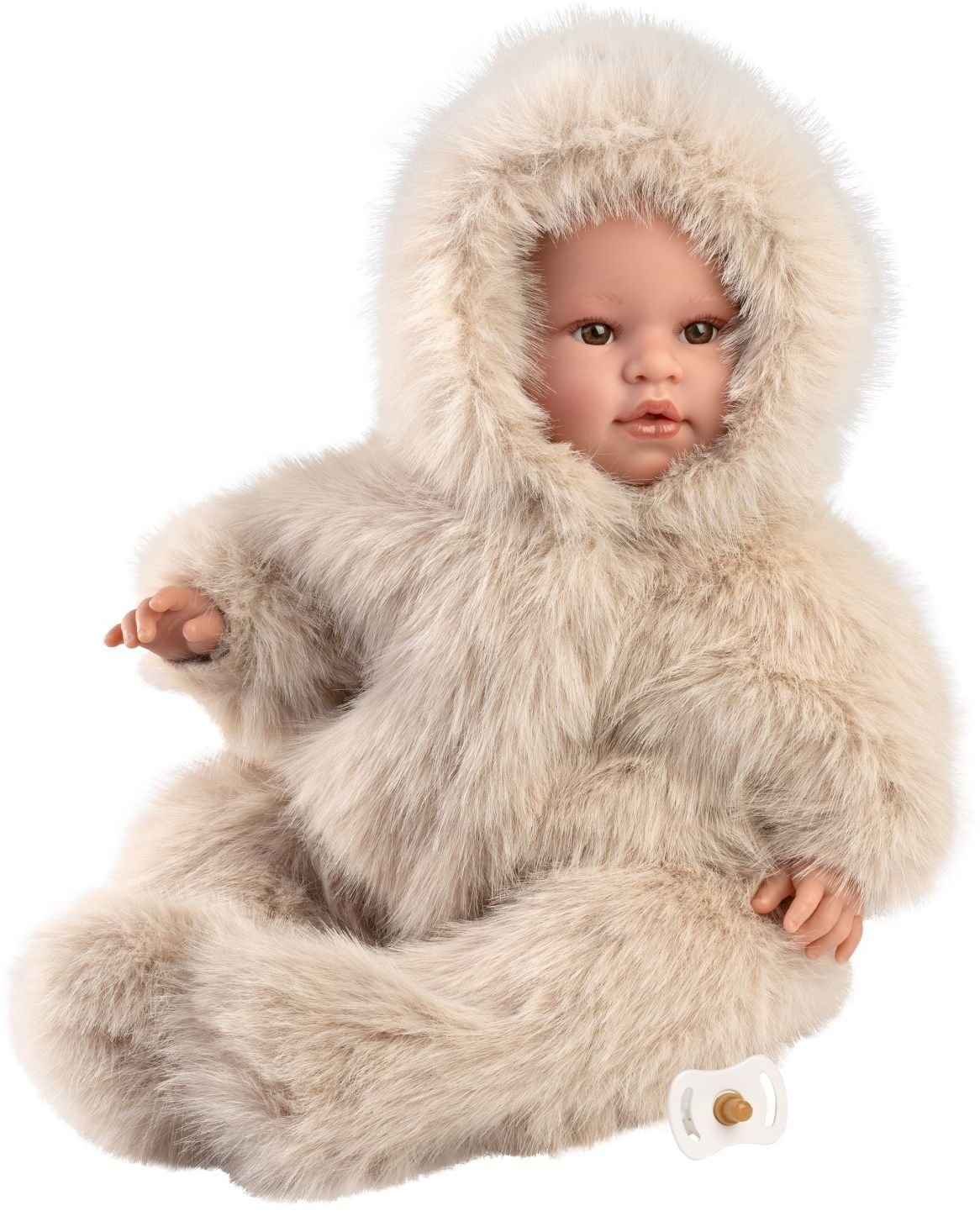 Llorens 74504 Lalka Leo 45 cm