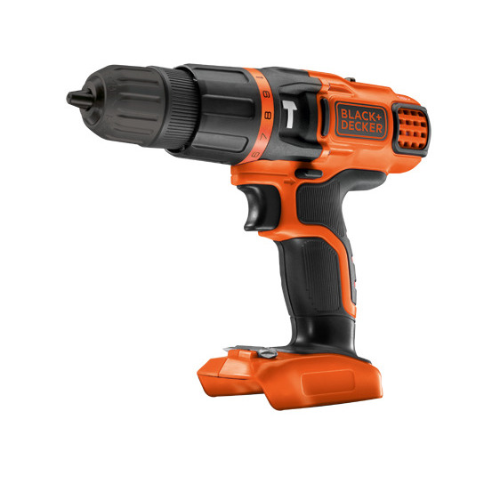 Wiertarko-wkrętarka Black&Decker BDCH188N 18 V |