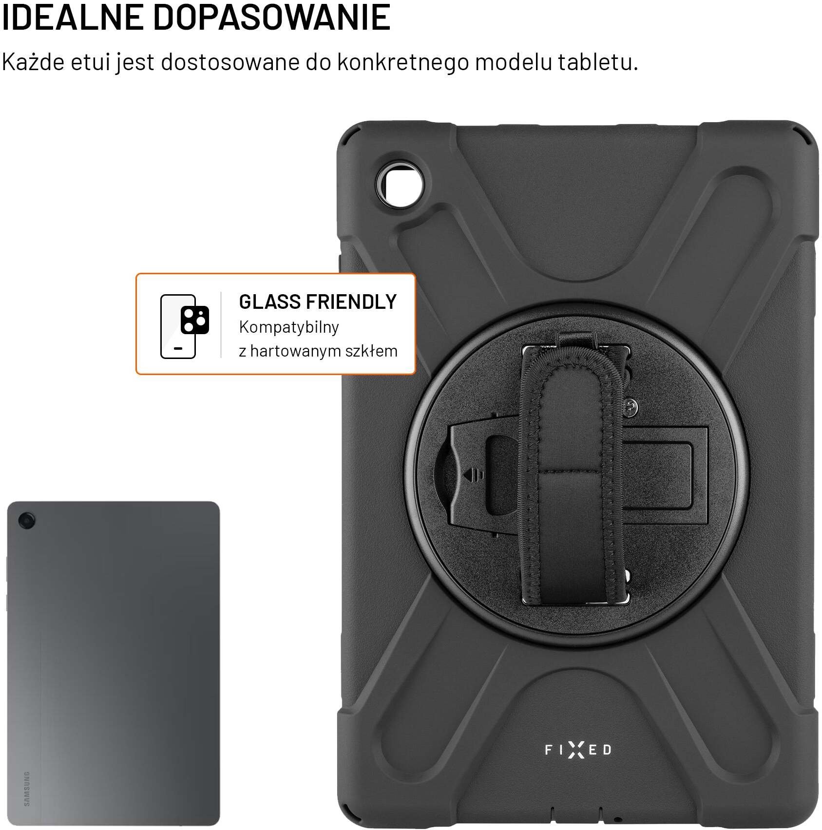 Fixed Samsung | Tab Case |
