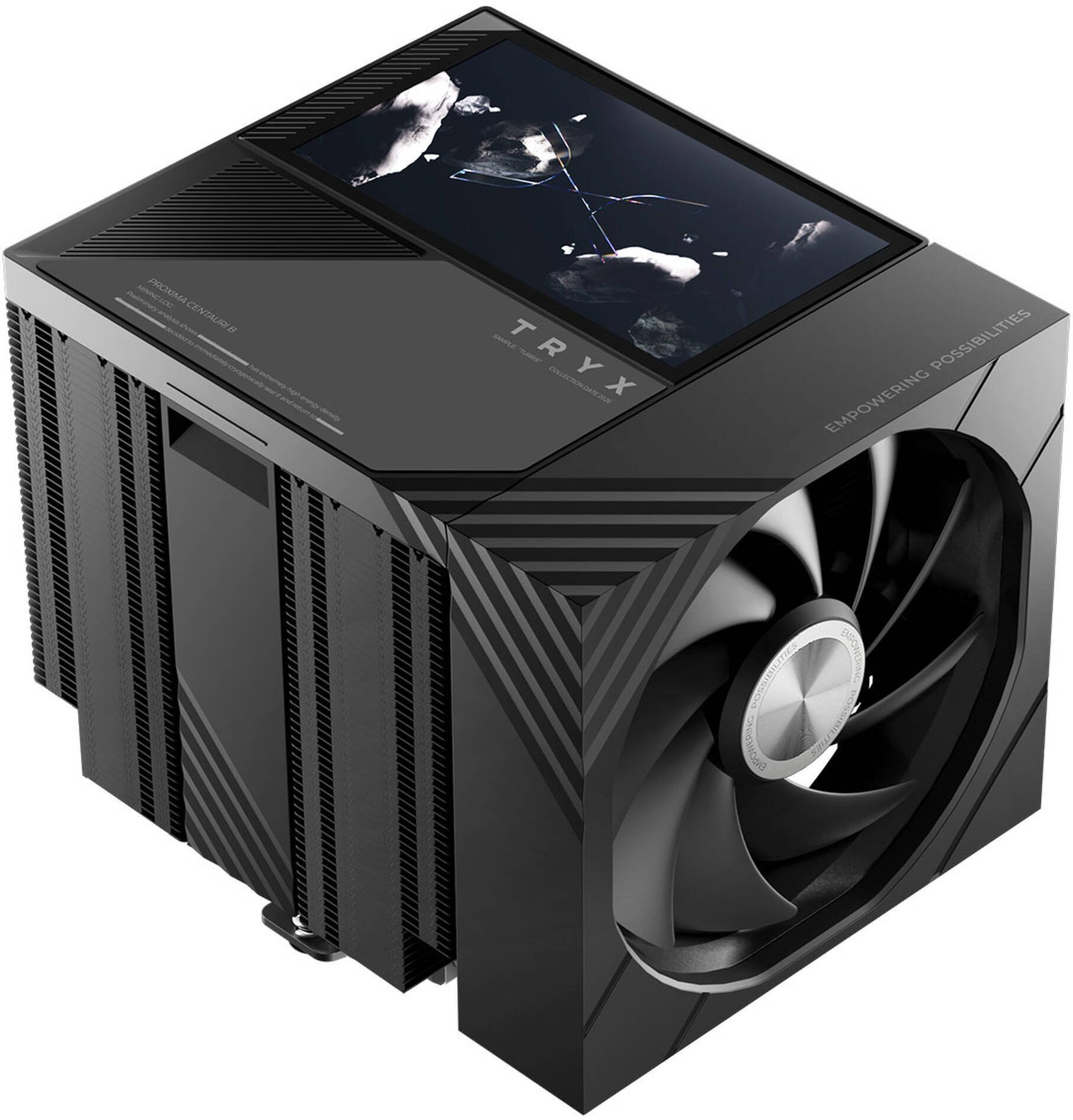 TRYX TURRIS T620 CPU Air Cooler