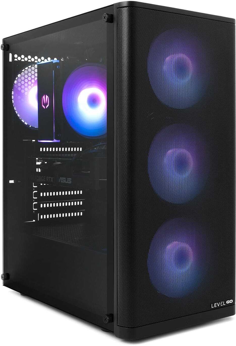 Komputer Komputronik Level GO [G12] Ryzen