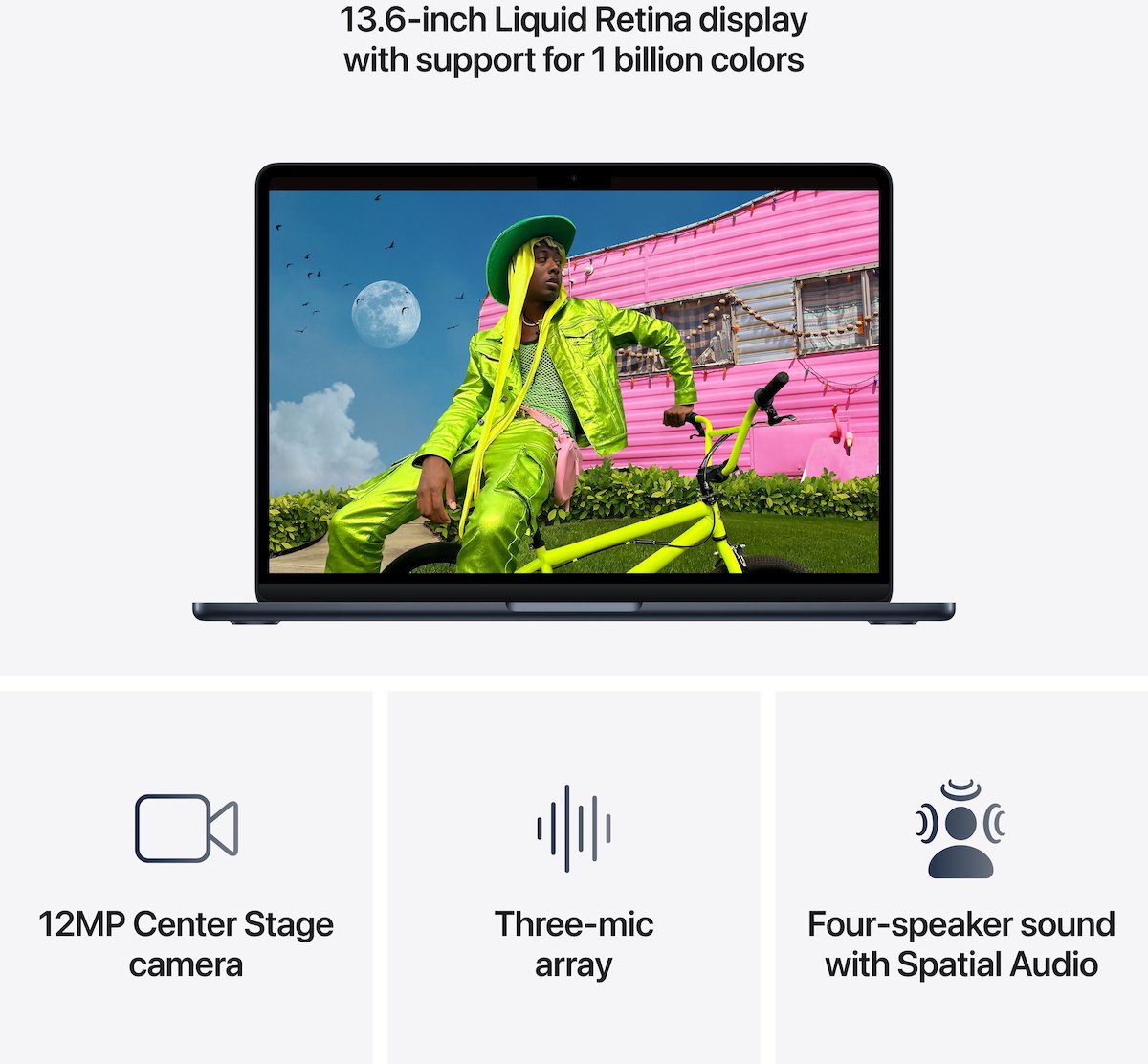 Laptop Apple Apple Macbook Air -
