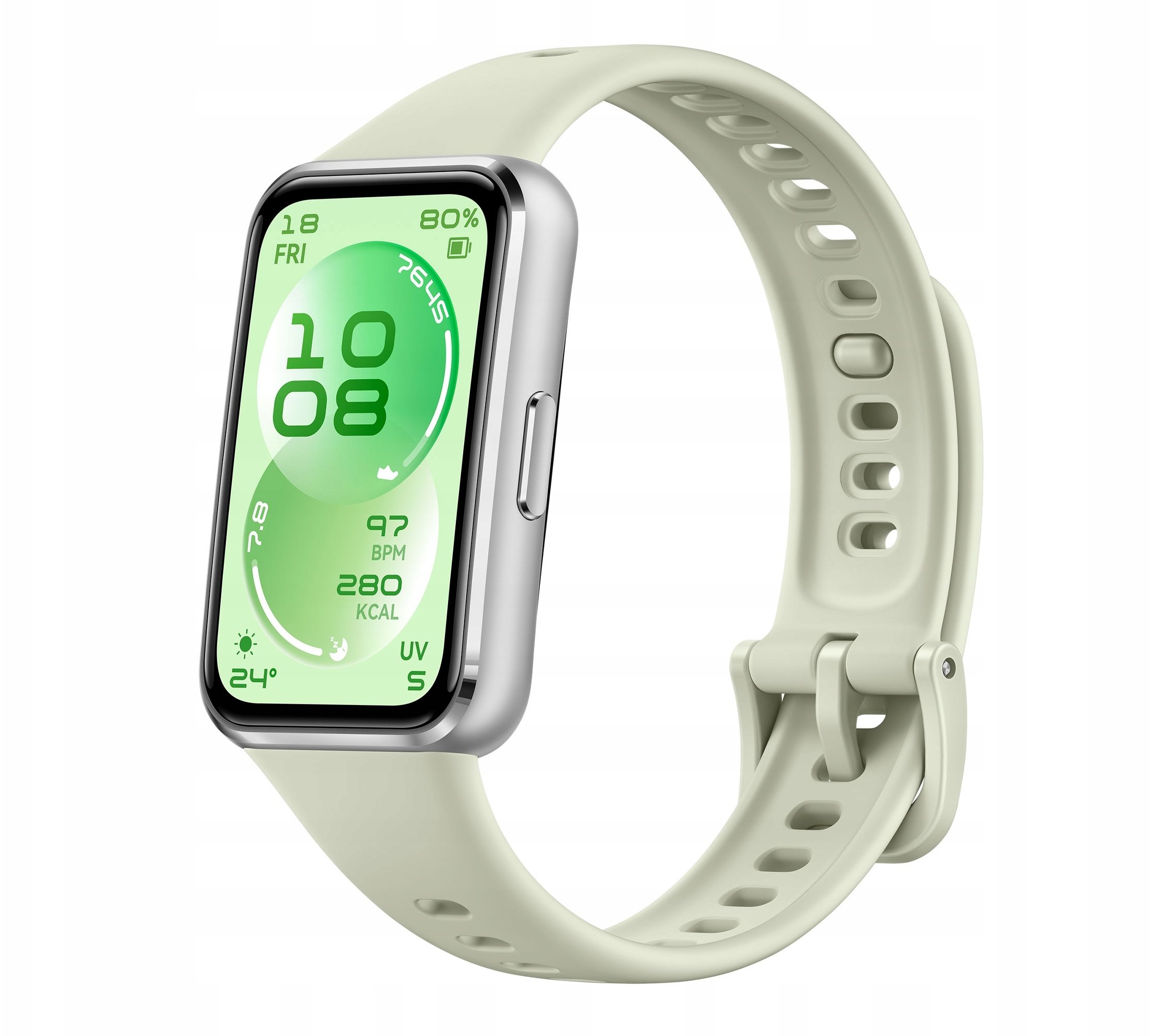 Smartband Huawei Huawei Band 11 zielony