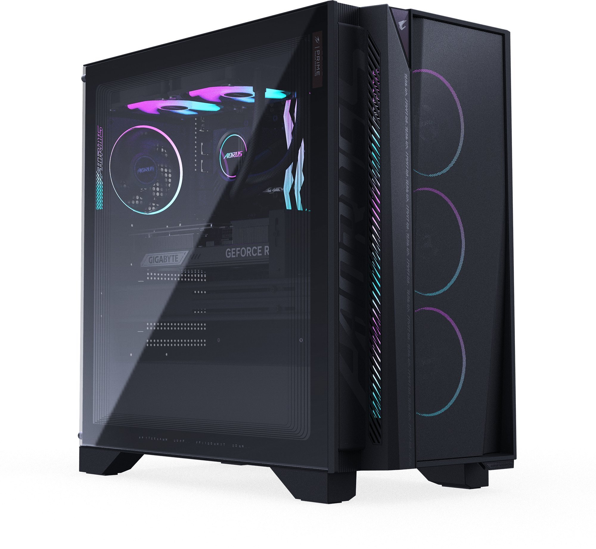 Gigabyte AORUS PRIME 5/AP5A7N7T-5102/Tower/R7-9800X3D/32GB/2TB/RTX 5070Ti/W11H/3R |