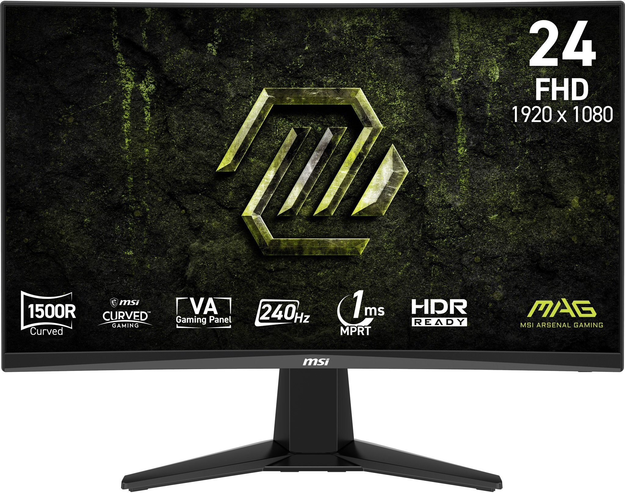 Monitor MSI MAG 245C X24 |