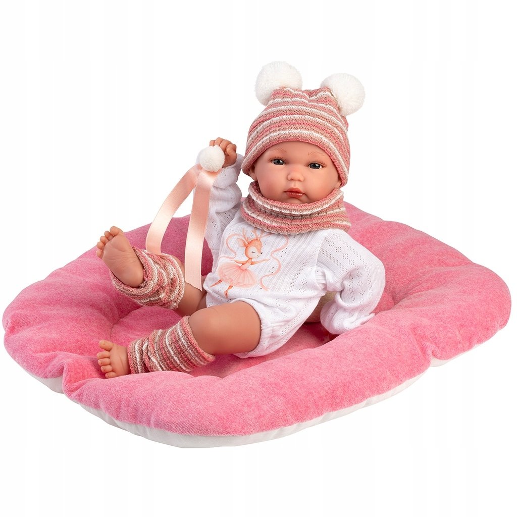 Peterkin Llorens 63512 Lalka winylowa bobas