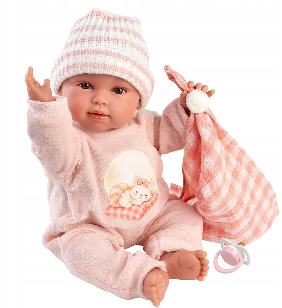 Peterkin Llorens Lalka 63812 38 cm