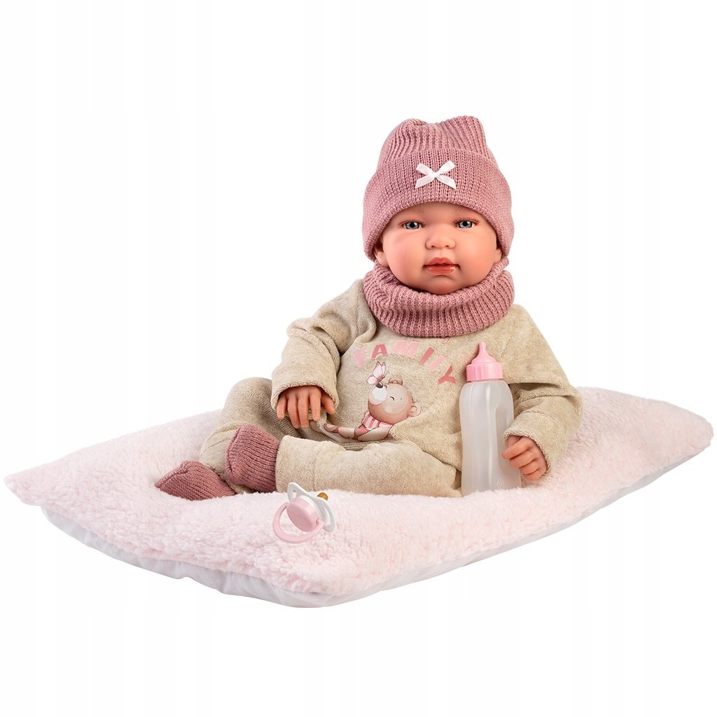 Peterkin Llorens 84488 Lalka bobas Tina