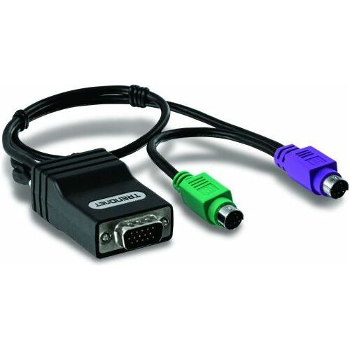 TRENDnet CAT5 PS/2 Serverschnittstellenmodul - TK-CAT5P
