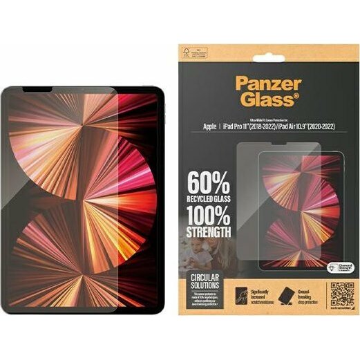 PanzerGlass Ultra-Wide Fit Apple Ipad Pro