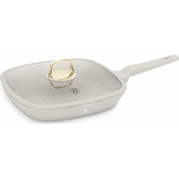 Patelnia Berlinger Haus grillowa Tytanowa 28cm