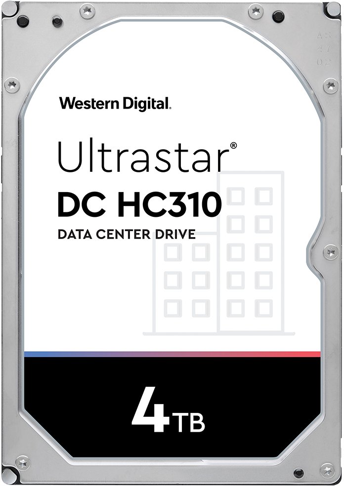 Dysk serwerowy HGST Ultrastar DC HC310