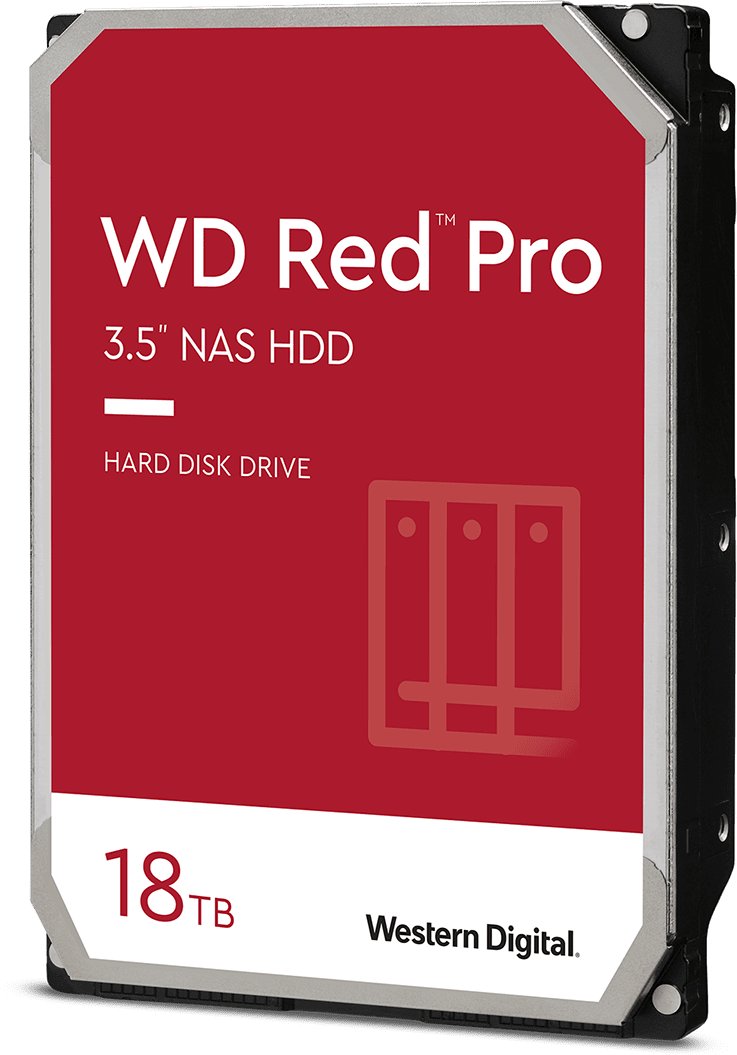 Dysk WD Ultrastar Red Pro 3